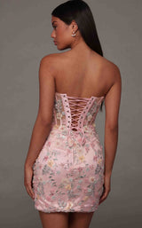 Alyce 40139 Rose-Water