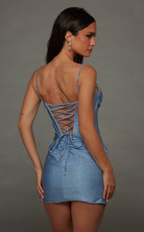 Alyce 40146 French-Blue
