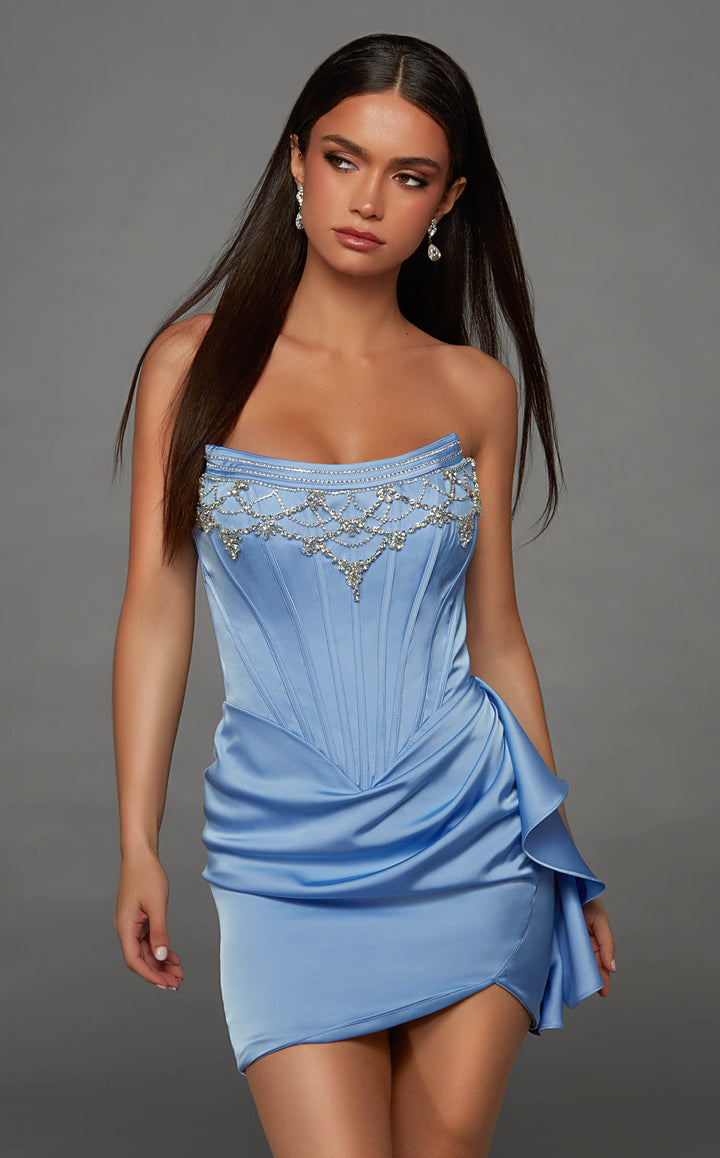 Alyce 40151 Light-Periwinkle