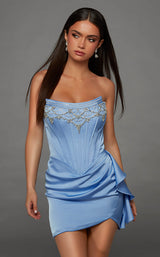 Alyce 40151 Light-Periwinkle