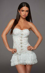 Alyce 40156 Silver