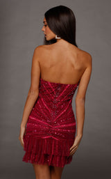 Alyce 40156 Raspberry-Barbie-Pink