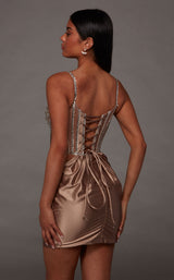 Alyce 40160 Mocha