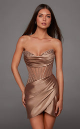 Alyce 40161 Mocha