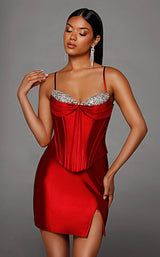 Alyce 40163 Claret