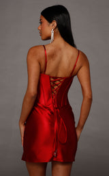 Alyce 40163 Claret