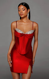 Alyce 40163 Claret