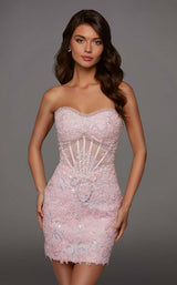 Alyce 40166 Rose-Water
