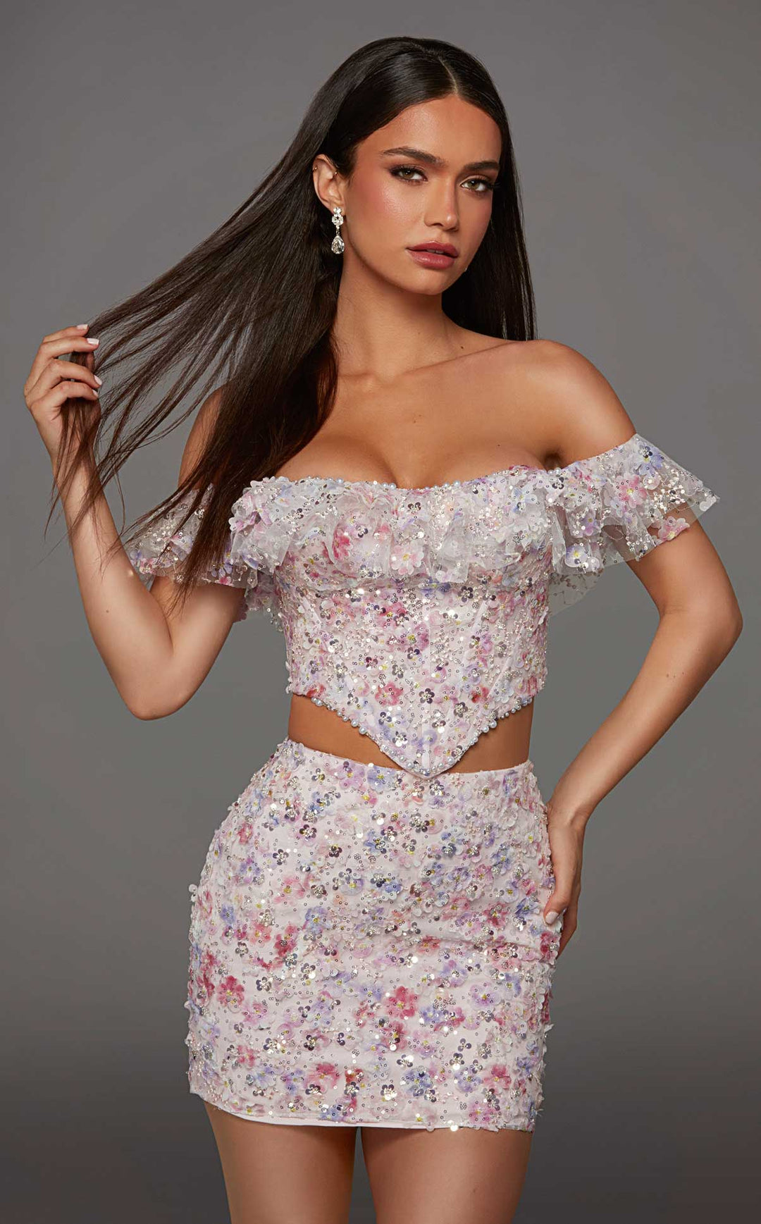 Alyce 40167 Pink