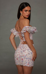 Alyce 40167 Pink