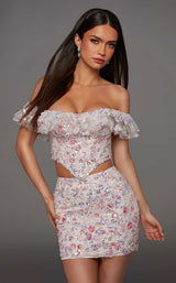 Alyce 40167 Pink