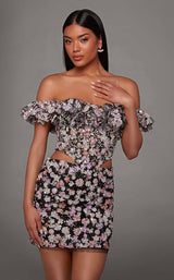 Alyce 40167 Black-Multi