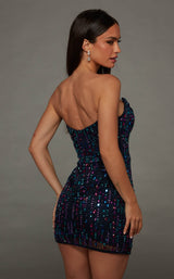 Alyce 40169 Midnight-Multi