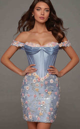 Alyce 40175 French-Blue