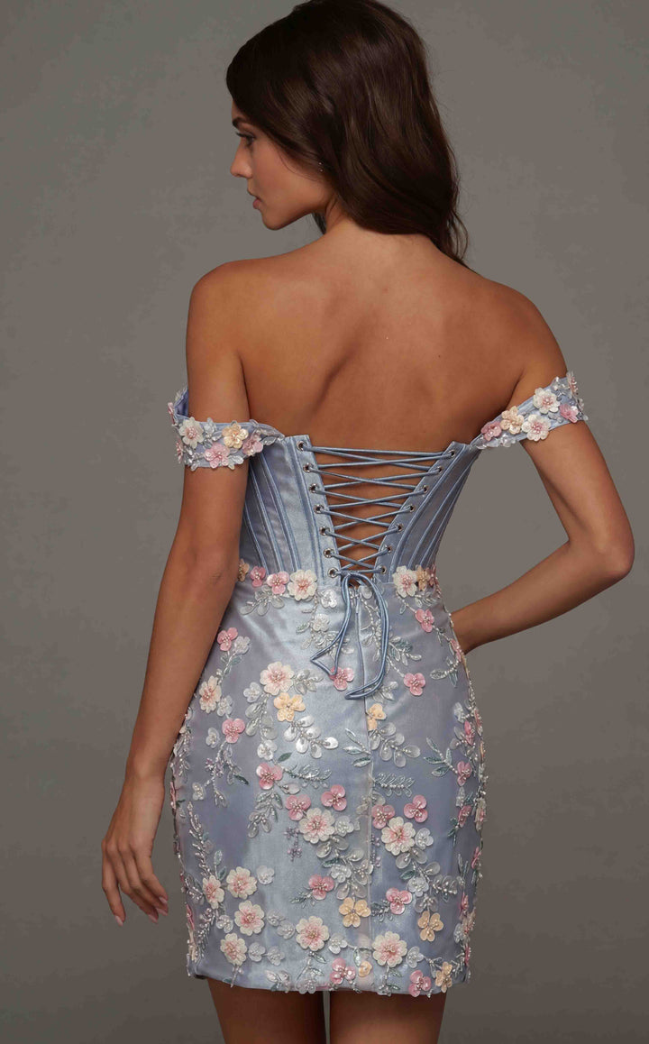 Alyce 40175 French-Blue