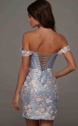 Alyce 40175 French-Blue