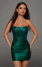 Alyce 40178 Forest-Green