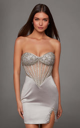Alyce 40193 Silver