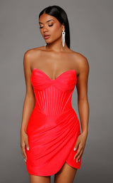 Alyce 40198 Watermelon