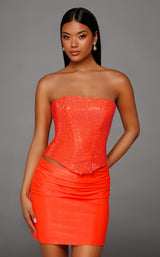 Alyce 40200 Bright-Orange