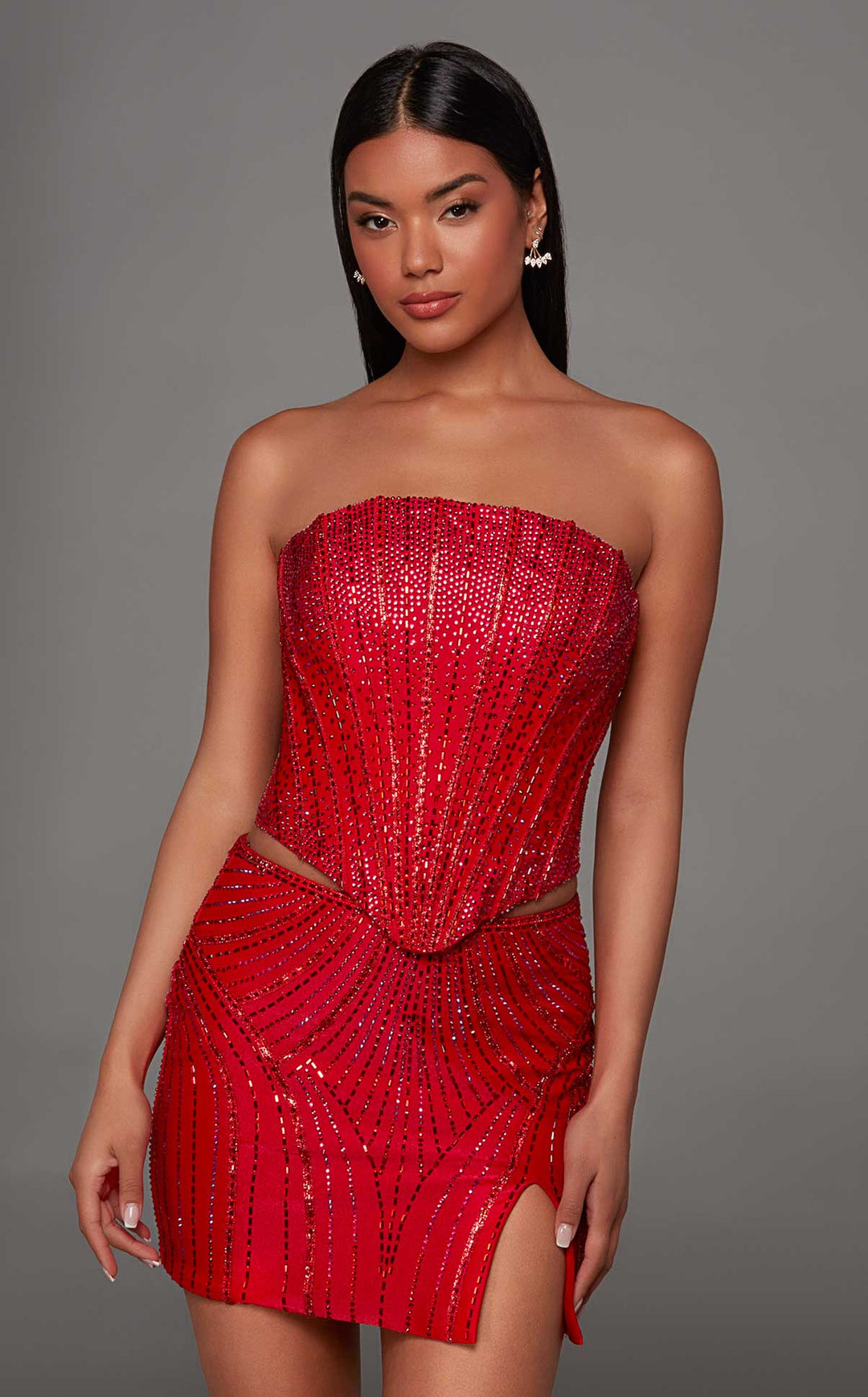 Alyce 40205 Red