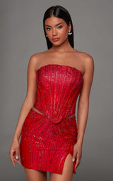 Alyce 40205 Red
