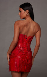 Alyce 40205 Red