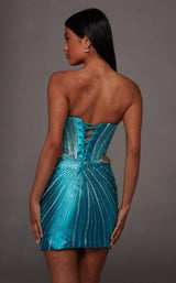 Alyce 40211 Lagoon-Blue