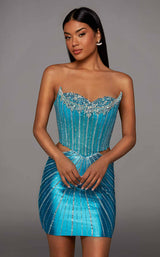 Alyce 40211 Lagoon-Blue