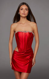 Alyce 40217 Red