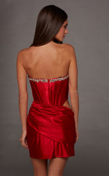 Alyce 40217 Red