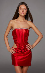 Alyce 40217 Red