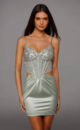 Alyce 40218 Celadon