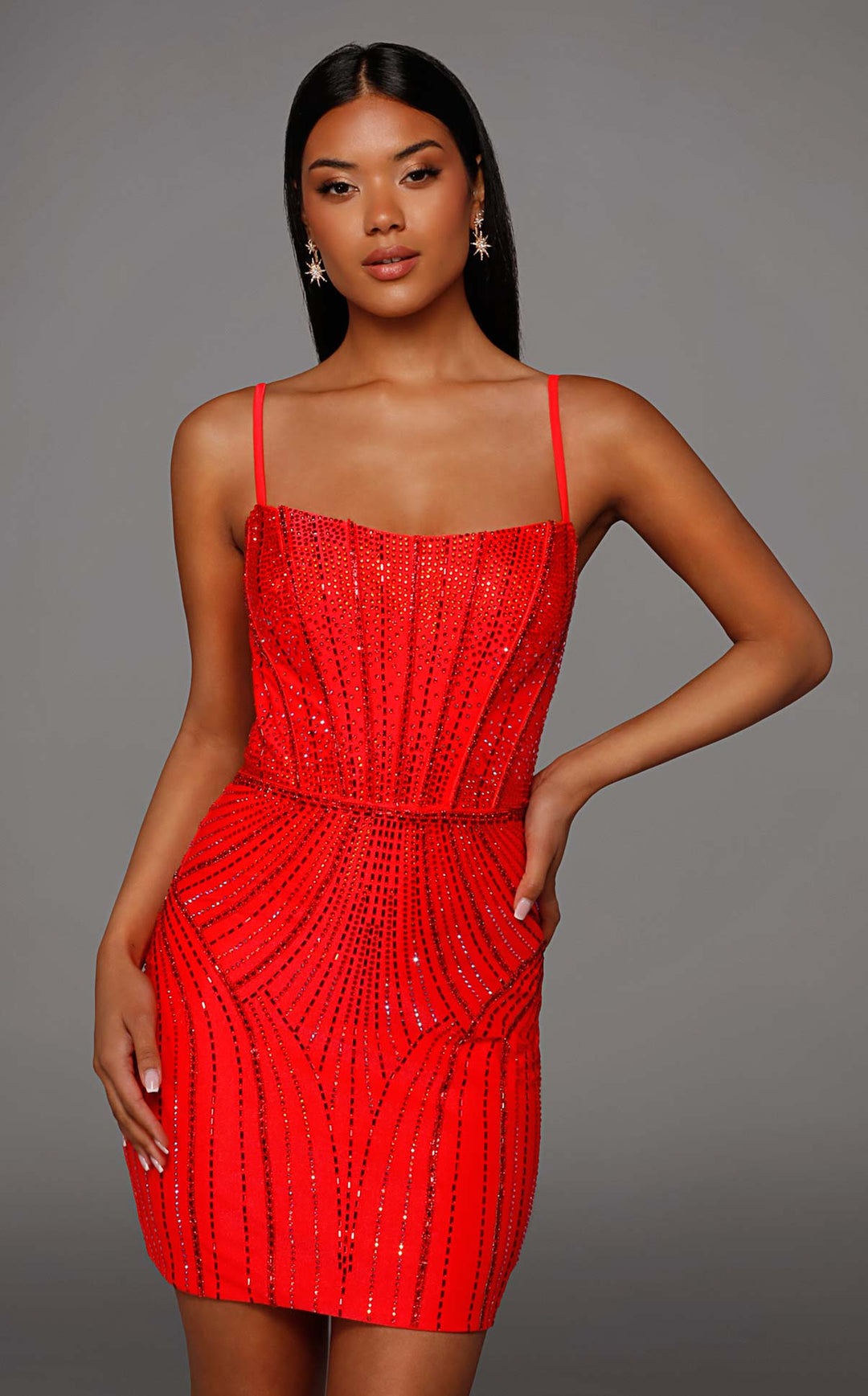 Alyce 40220 Watermelon