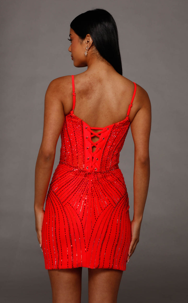 Alyce 40220 Watermelon