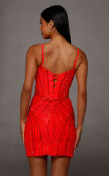 Alyce 40220 Watermelon