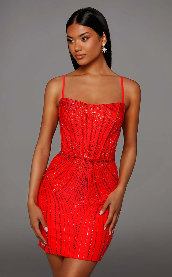 Alyce 40220 Watermelon