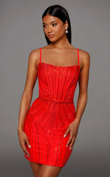 Alyce 40220 Watermelon