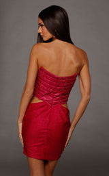 Alyce 40222 Fuchsia