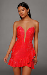 Alyce 40227 Watermelon