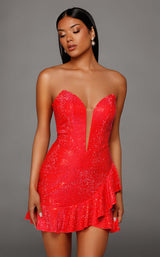 Alyce 40227 Watermelon