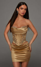 Alyce 40228 Gold