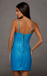 Alyce 40230 Lagoon-Blue
