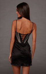 Alyce 40233 Black/Silver