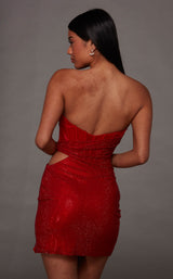Alyce 40234 Red
