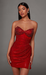 Alyce 40234 Red