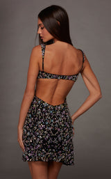 Alyce 40237 Black-Multi