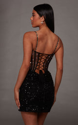 Alyce 40238 Black