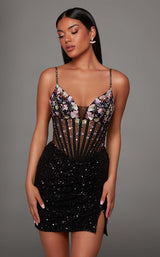 Alyce 40238 Black