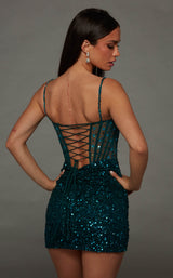 Alyce 40238 Peacock
